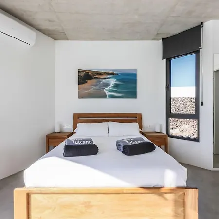 וילה Luxury Vulcano לאחארס