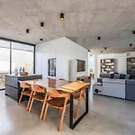 וילה Luxury Vulcano לאחארס