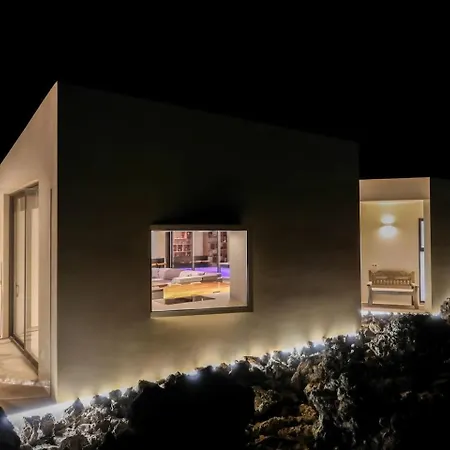 Willa Luxury Vulcano Lajares