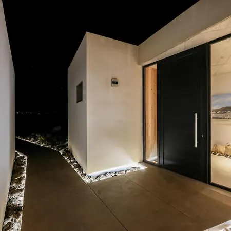 וילה Luxury Vulcano