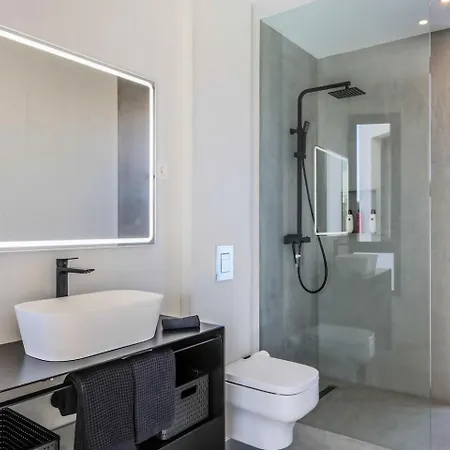 Luxury Vulcano Vila *