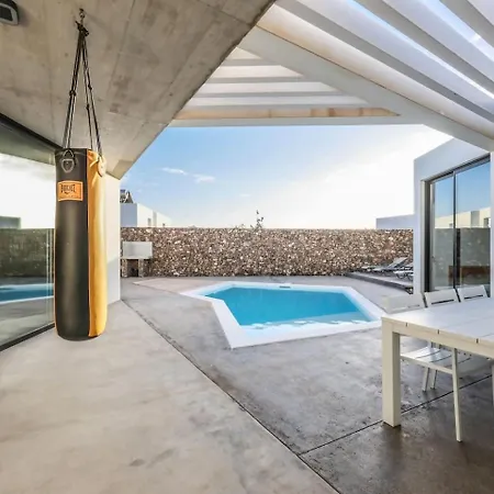 Luxury Vulcano וילה