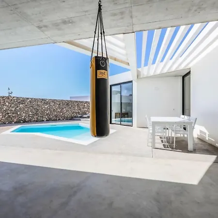 Vila Luxury Vulcano *