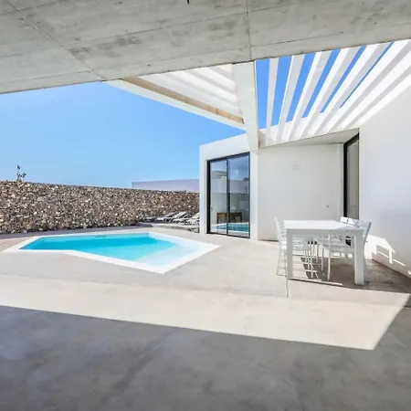 Luxury Vulcano וילה לאחארס
