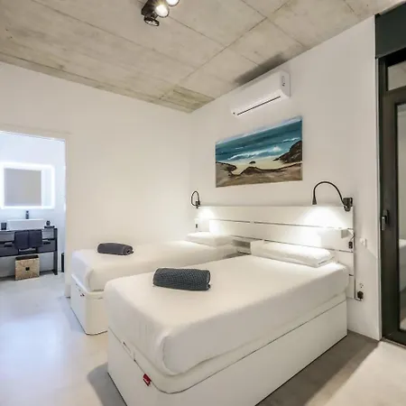 Vila Luxury Vulcano Lajares