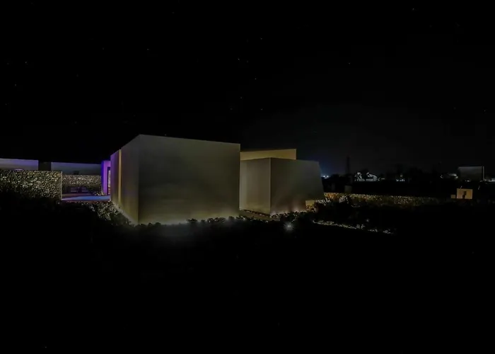 Willa Luxury Vulcano *