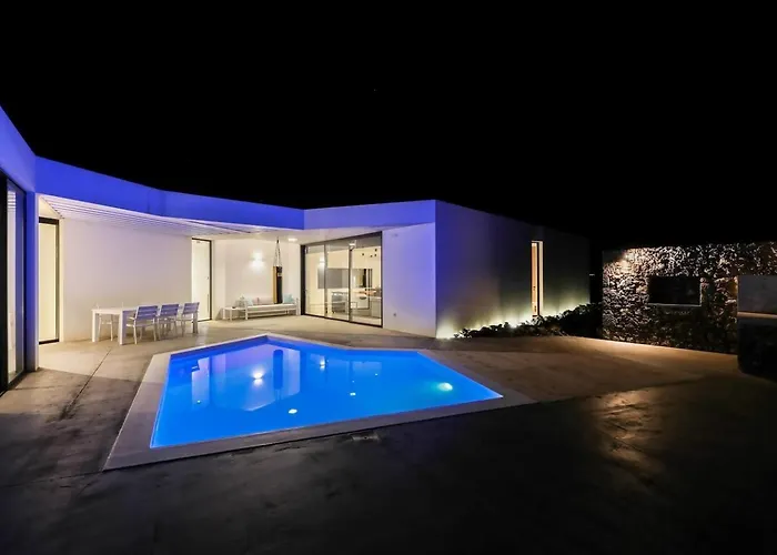 Luxury Vulcano