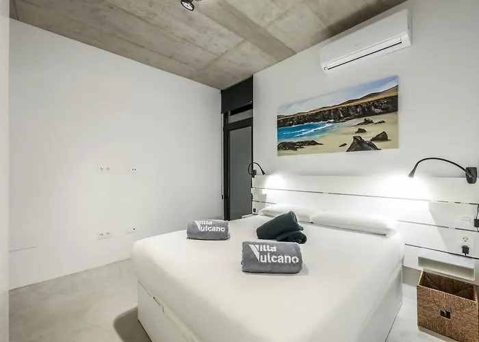 Luxury Vulcano