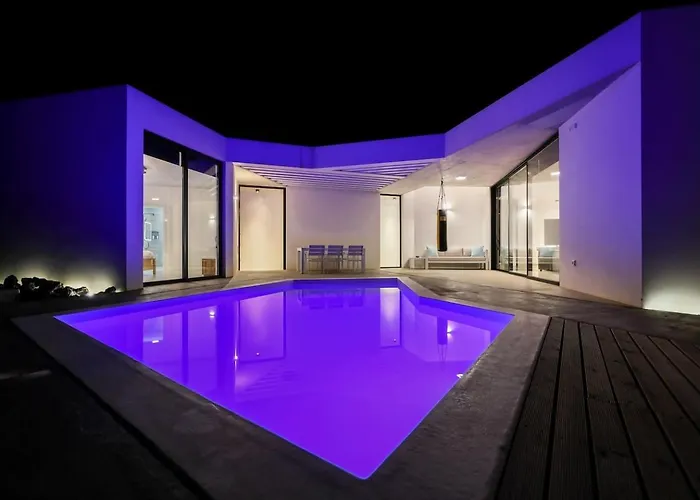 Luxury Vulcano Willa Lajares