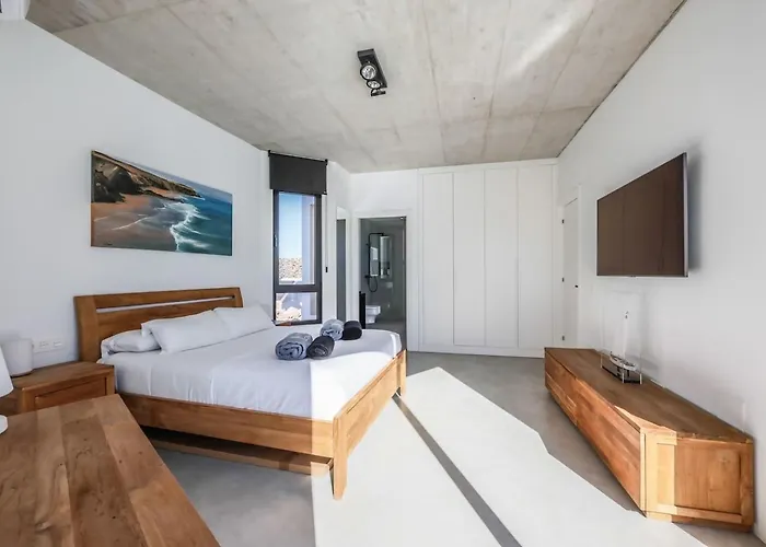 Willa Luxury Vulcano