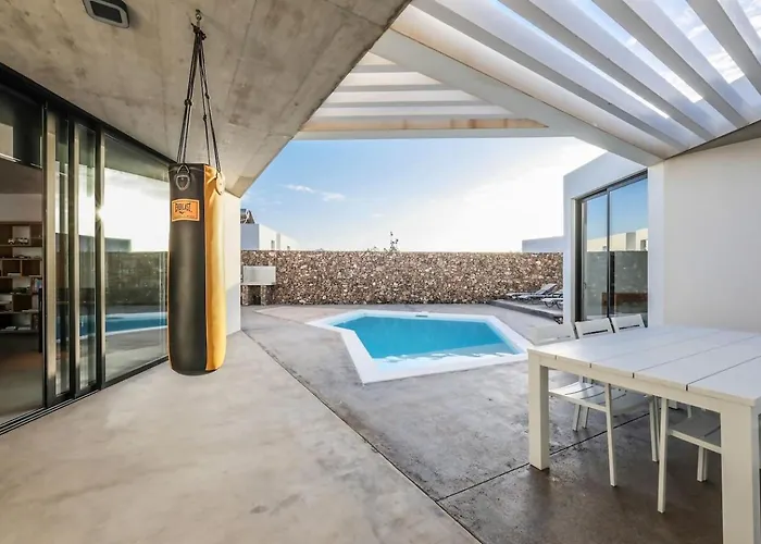 Luxury Vulcano Willa