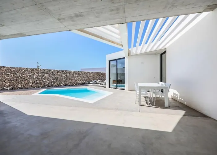 Luxury Vulcano Willa Lajares