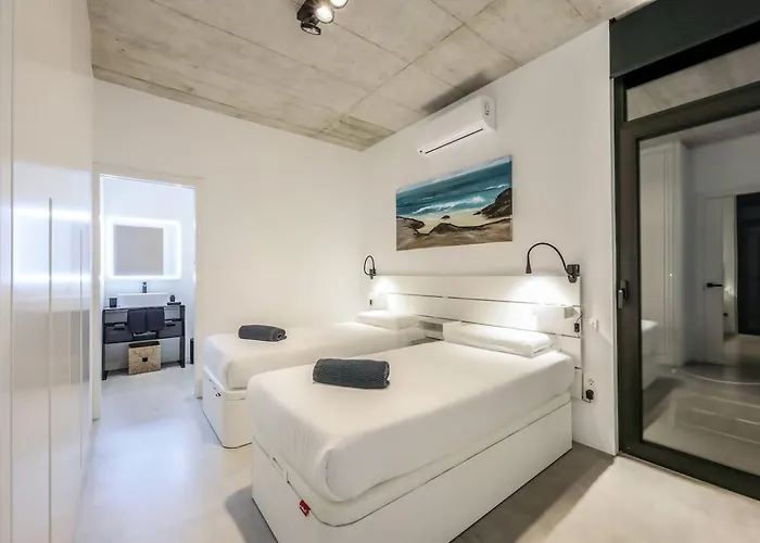 Willa Luxury Vulcano Lajares