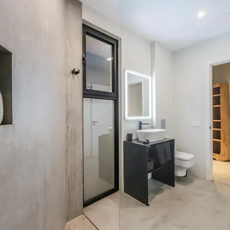 Luxury Vulcano Villa